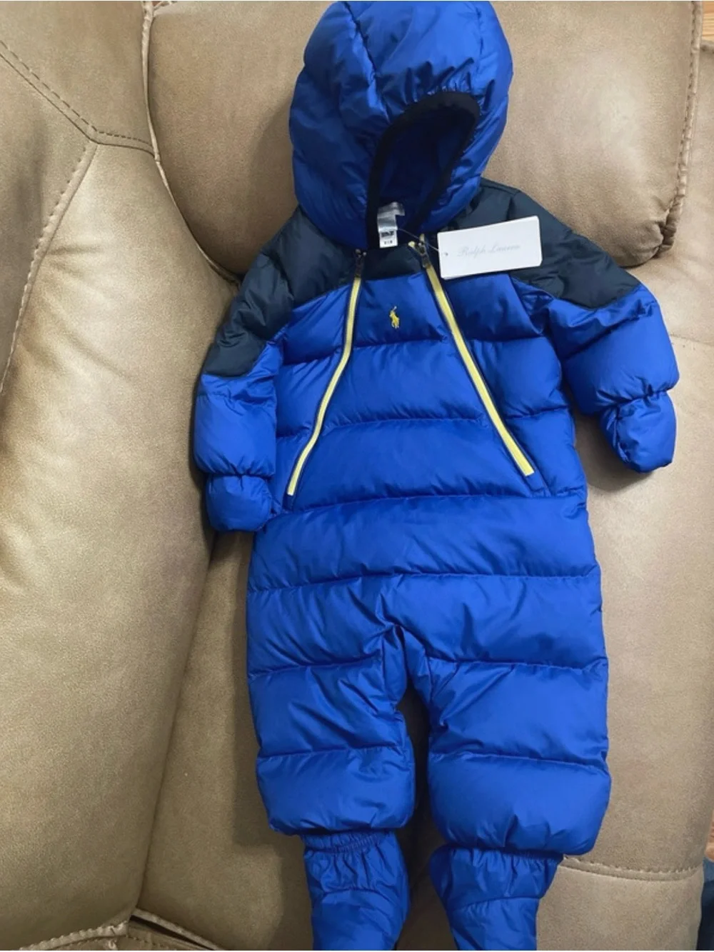 Ralph Lauren Snowsuit
